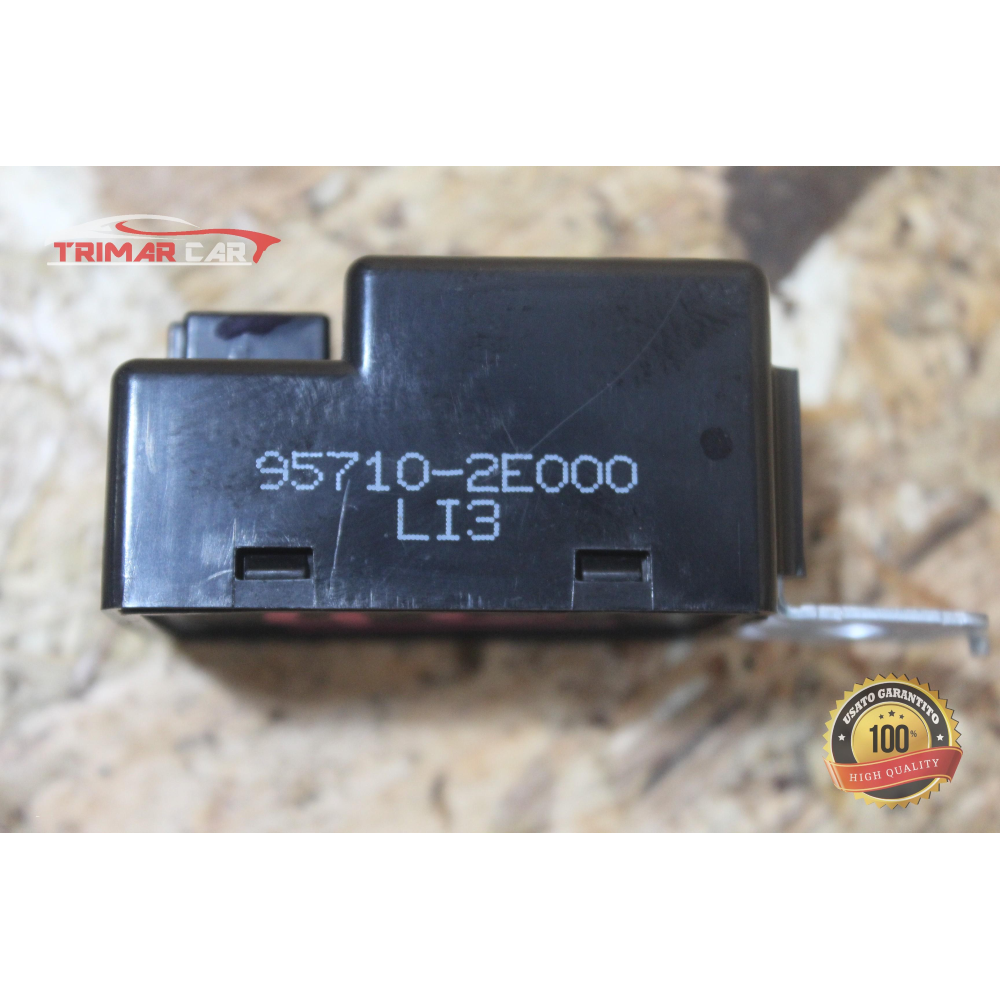 95710-2E000 CENTRALINA RELè ALLARME KIA CARENS 4 (2017) 1.7 CRDI 141CV 104KW D4FD