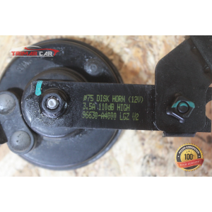 96630-A4000 AVVISATORE ACUSTICO TROMBA CLACSON KIA CARENS 4 (2017) 1.7 CRDI 141CV 104KW D4FD