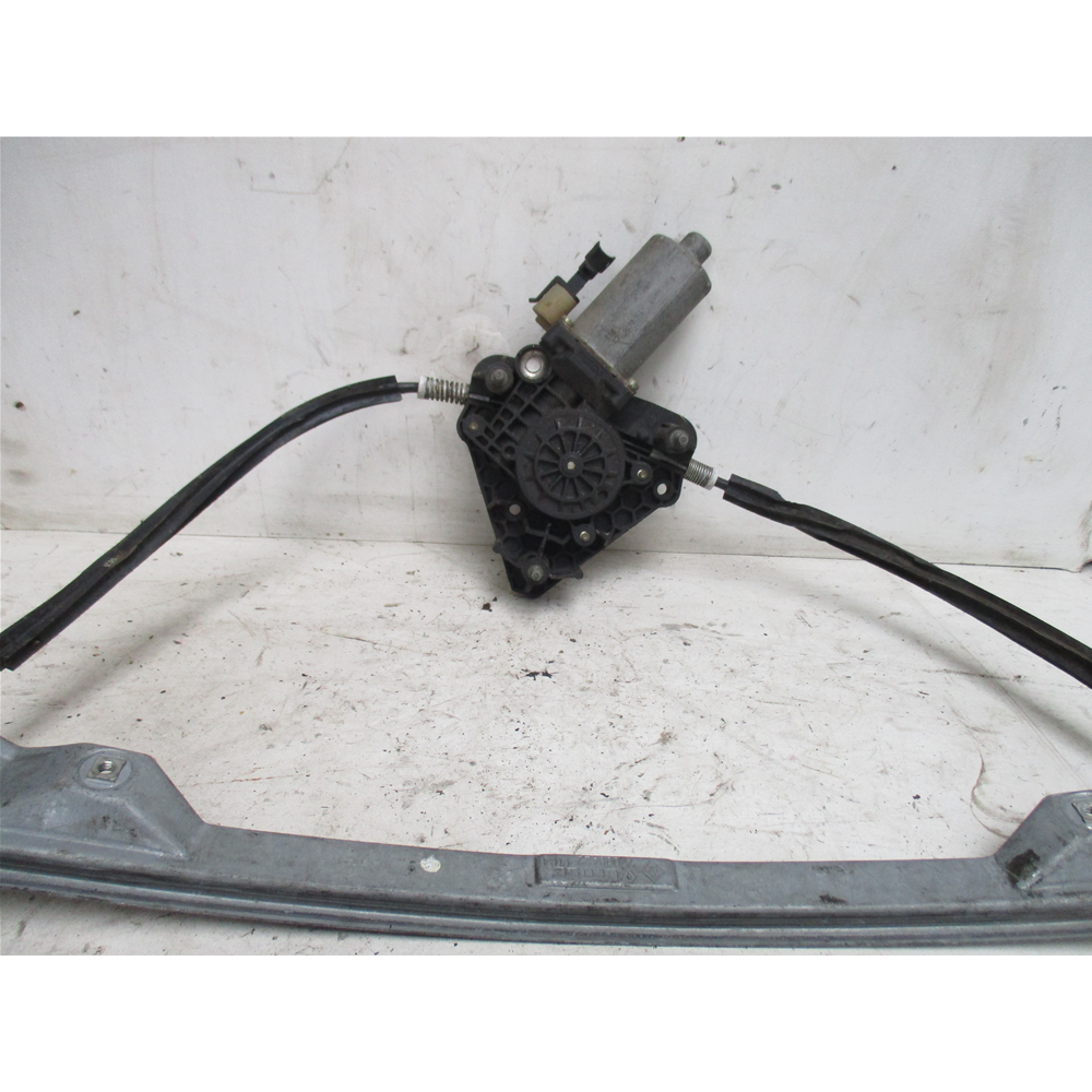 MECCANISMO ALZACRISTALLI ANTERIORE SINISTRO OPEL ASTRA G [98-09] 0536004402