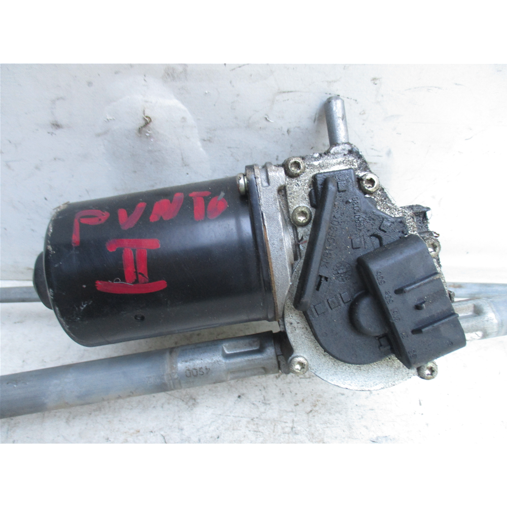 MOTORINO TERGICRISTALLO ANTERIORE FIAT PUNTO 2 II (188) [99-10] 60511004 TGE511
