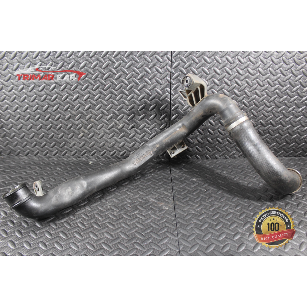 3C0145840H TUBO MANICOTTO INTERCOOLER TURBO VW GOLF 5 V (1K1)(2003-2009) VW AUDI 1.9 TDI 105CV 77KW COD MOT; BLS