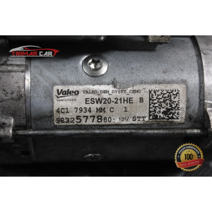 9832577880 MOTORINO AVVIAMENTO PEUGEOT DS OPEL CITROEN