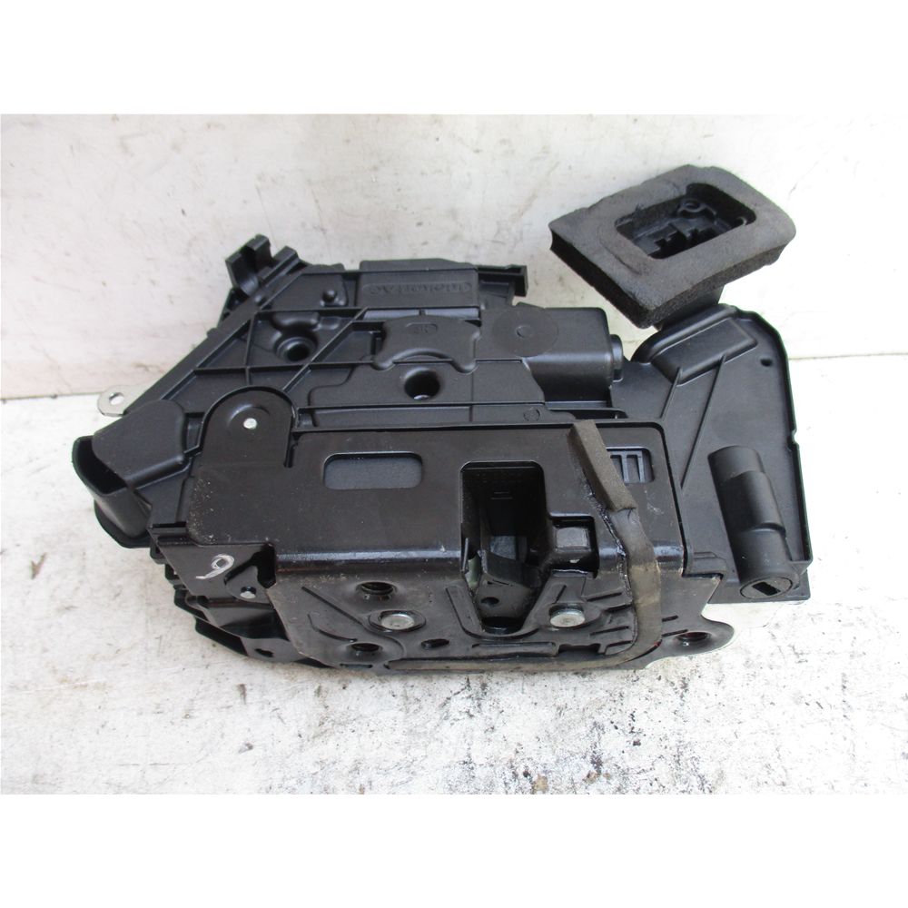 SERRATURA SPORTELLO ANTERIORE DESTRA VW GOLF 6 VI 7 VII [2012-2017] 5K1837016D