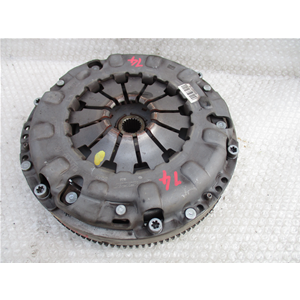 KIT VOLANO MOTORE + FRIZIONE FIAT 500 PANDA 3 YPSILON 312 [05>] 1.3 MTJ 55219324