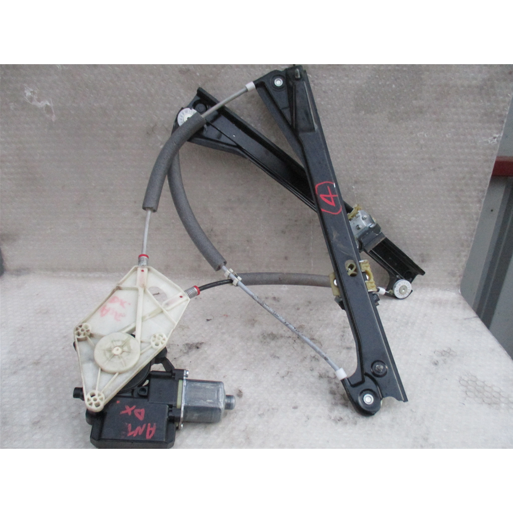 MECCANISMO ALZACRISTALLI ANTERIORE DESTRO VW POLO (6R 6C) [09-17] 6R0959802AD