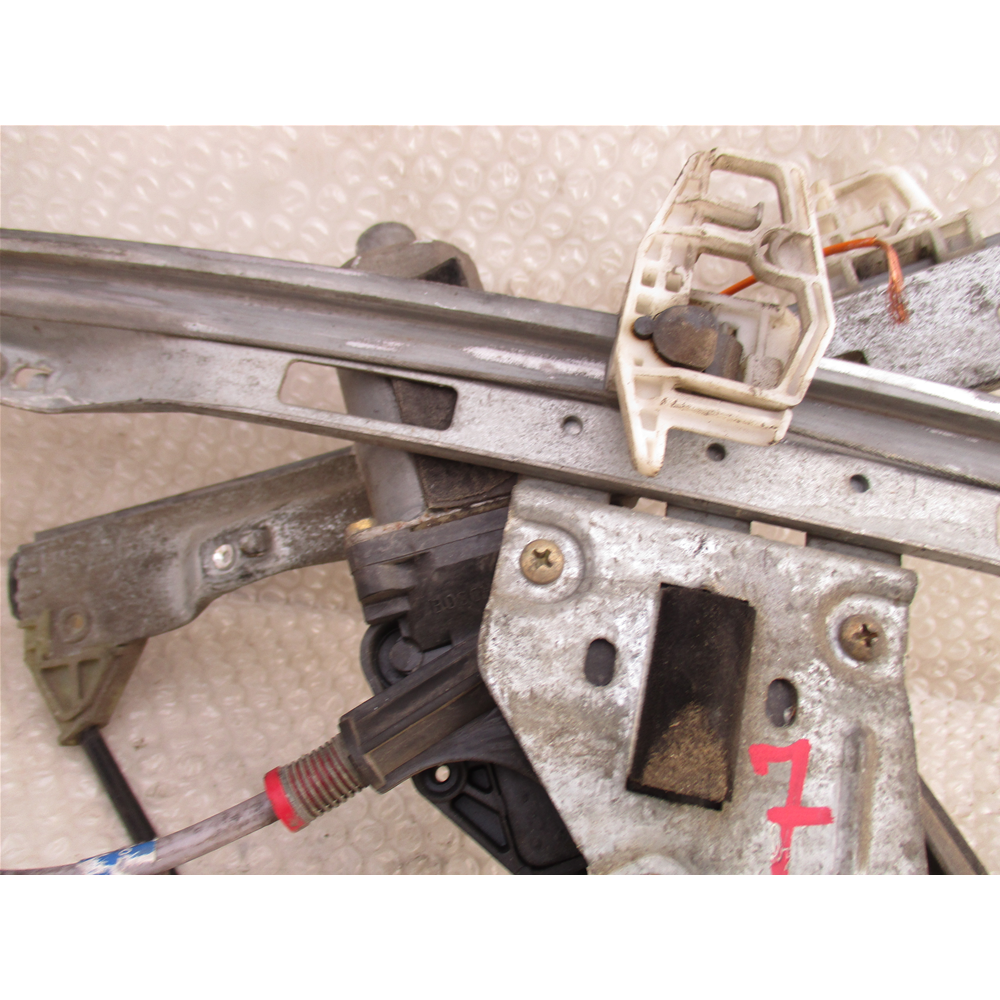 MECCANISMO ALZACRISTALLI ANTERIORE SINISTRO PEUGEOT 206 [98-09] 