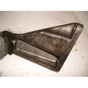 SUPPORTO ZAMPA MOTORE BMW SERIE 1 E87 SERIE 3 E90 E91 COD. 22116760310