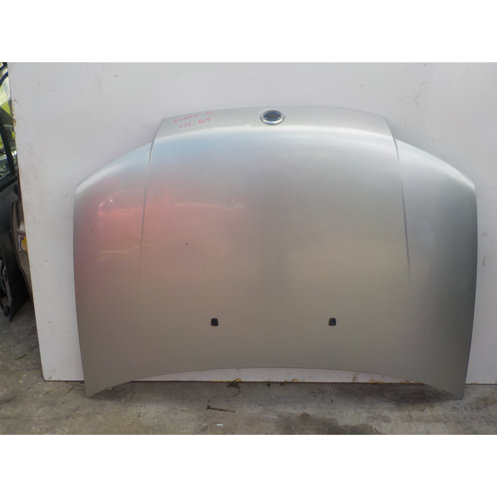 COFANO ANTERIORE FIAT PUNTO 2 (188) [1999-2003] COD: COLORE 647