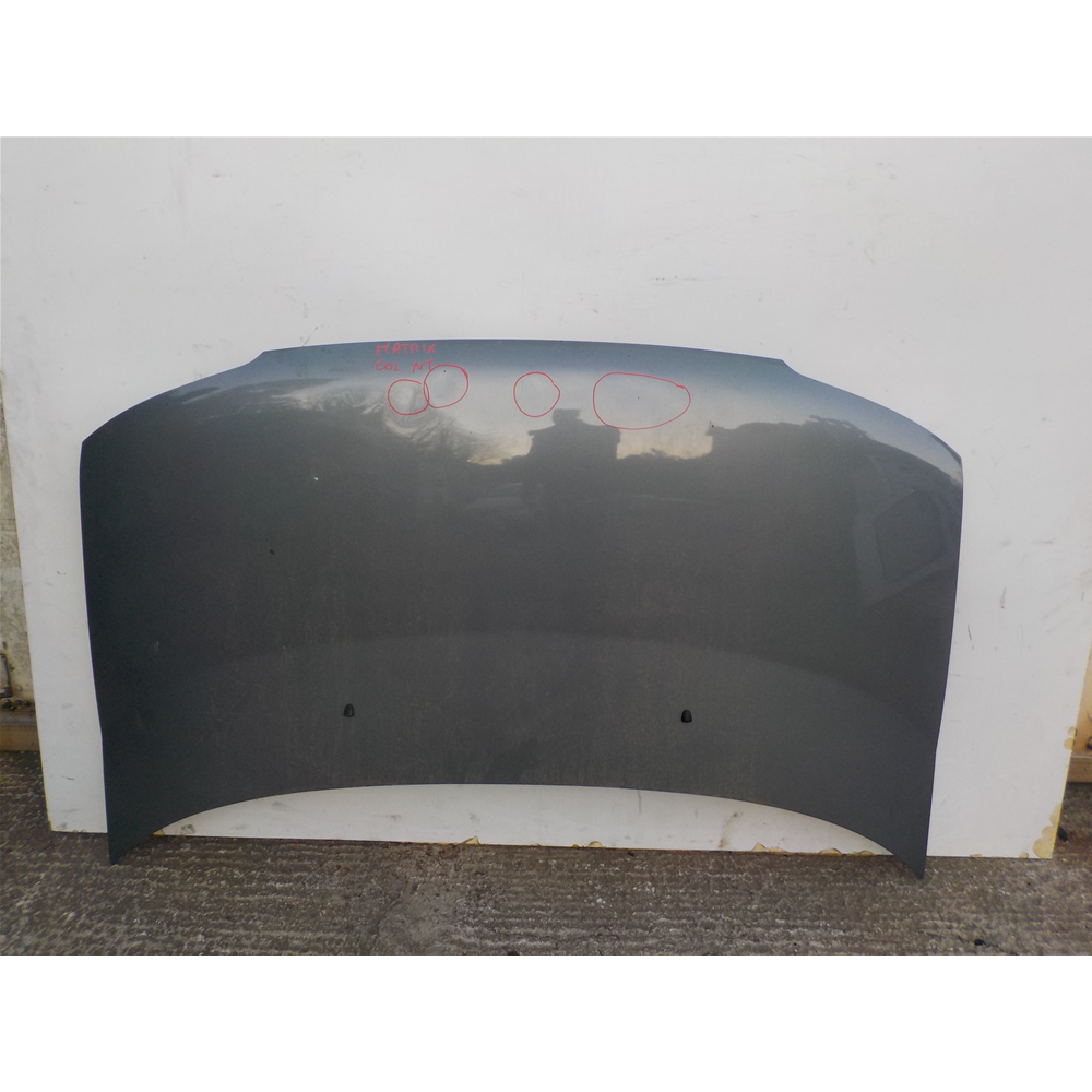 COFANO ANTERIORE HYUNDAI MATRIX (FC) [2001-2010] COD: COLORE NT