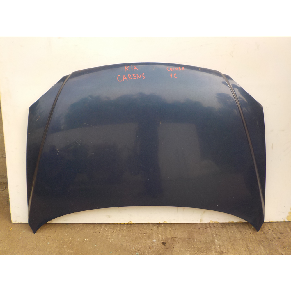 COFANO ANTERIORE KIA CARENS 2 (FJ) [2002-2006] COD: COLORE 1C