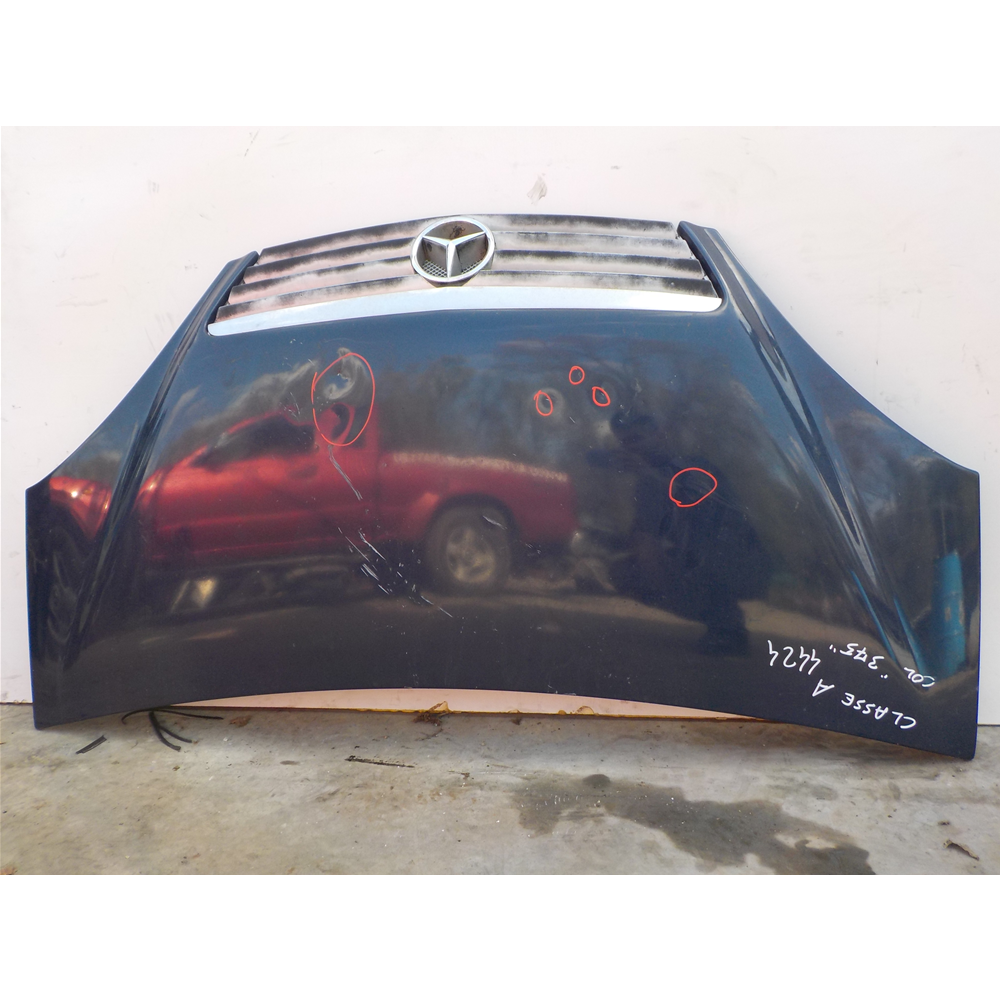 COFANO ANTERIORE MERCEDES BENZ CLASSE A (W168) [1997-2004] COD: COLORE 375