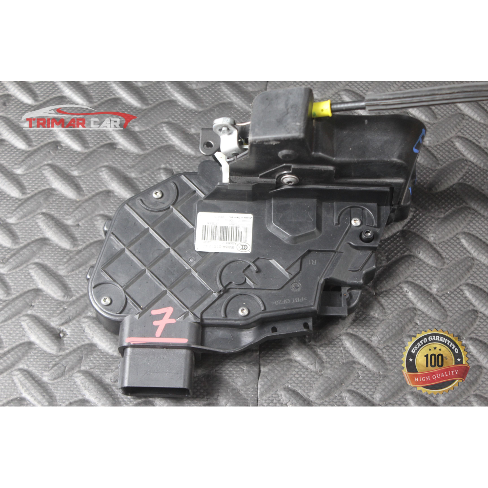 6W8A-21812-AF SERRATURA SPORTELLO ANTERIORE DESTRA 10PIN LAND ROVER RANGE ROVER EVOQUE (L538)(2011 >)