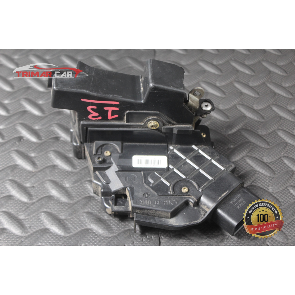 3M5AR21813ER SERRATURA SPORTELLO ANTERIORE SINISTRA 6PIN FORD FOCUS 2 II (DA,HCP)(04-12)