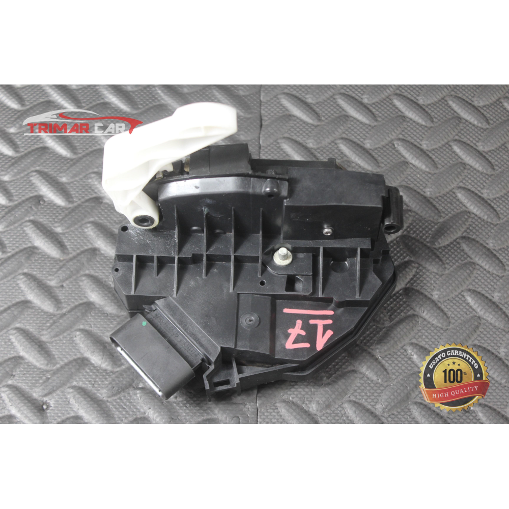 AM5AU21812BE SERRATURA SPORTELLO ANTERIORE DESTRA 4PIN FORD GRAND C-MAX (/CB7,DXA/CEU)(2010 >)