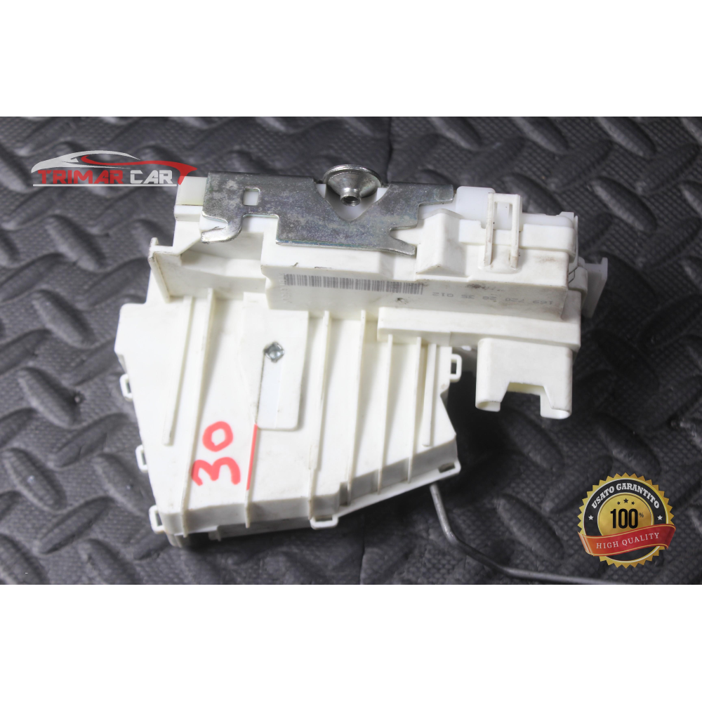 A1697202835 SERRATURA SPORTELLO ANTERIORE DESTRA 4PIN MERCEDES CLASSE A (W169)(2004-2012)