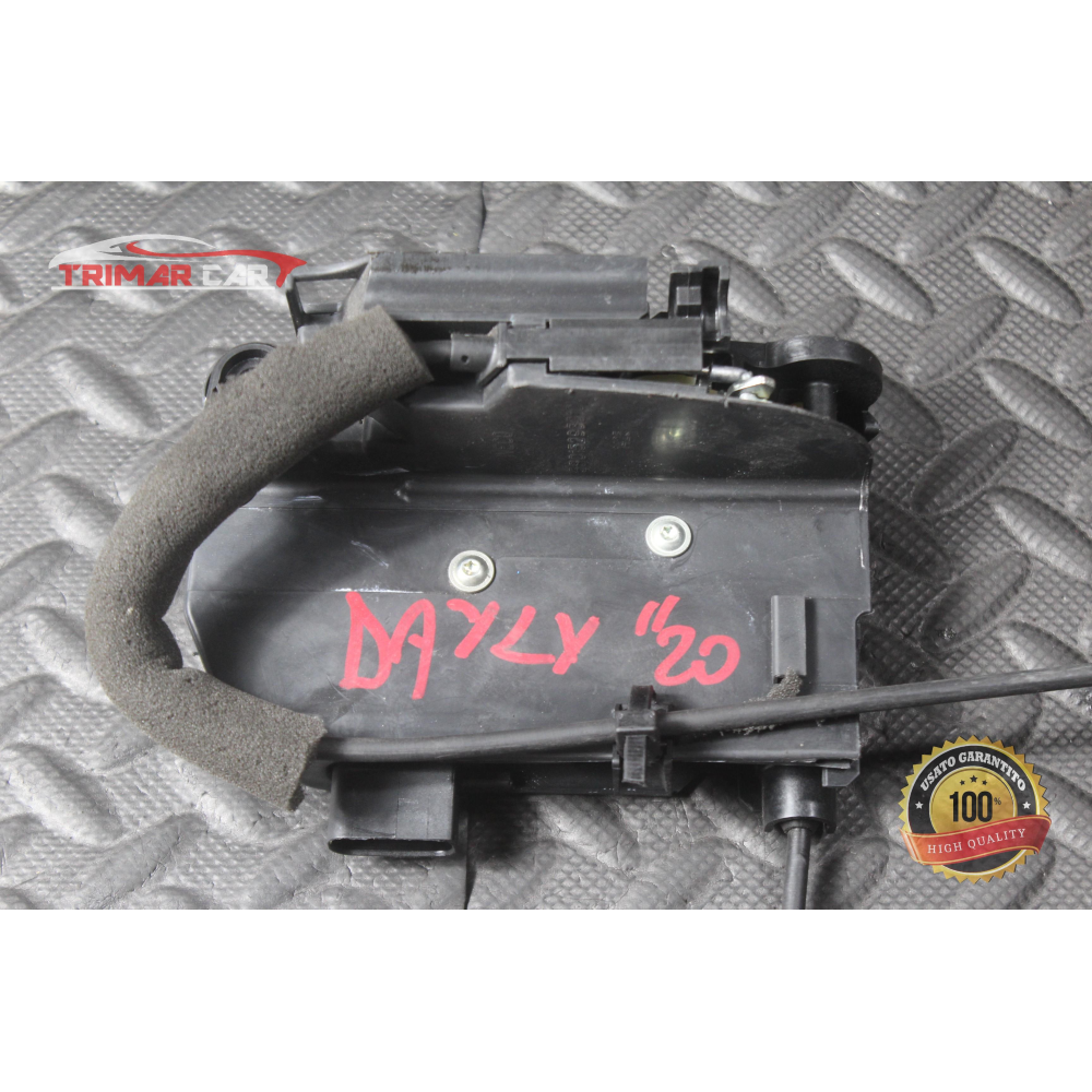 5801529301 SERRATURA SPORTELLO ANTERIORE SINISTRA 5PIN IVECO DAILY 6 VI (2014 >)