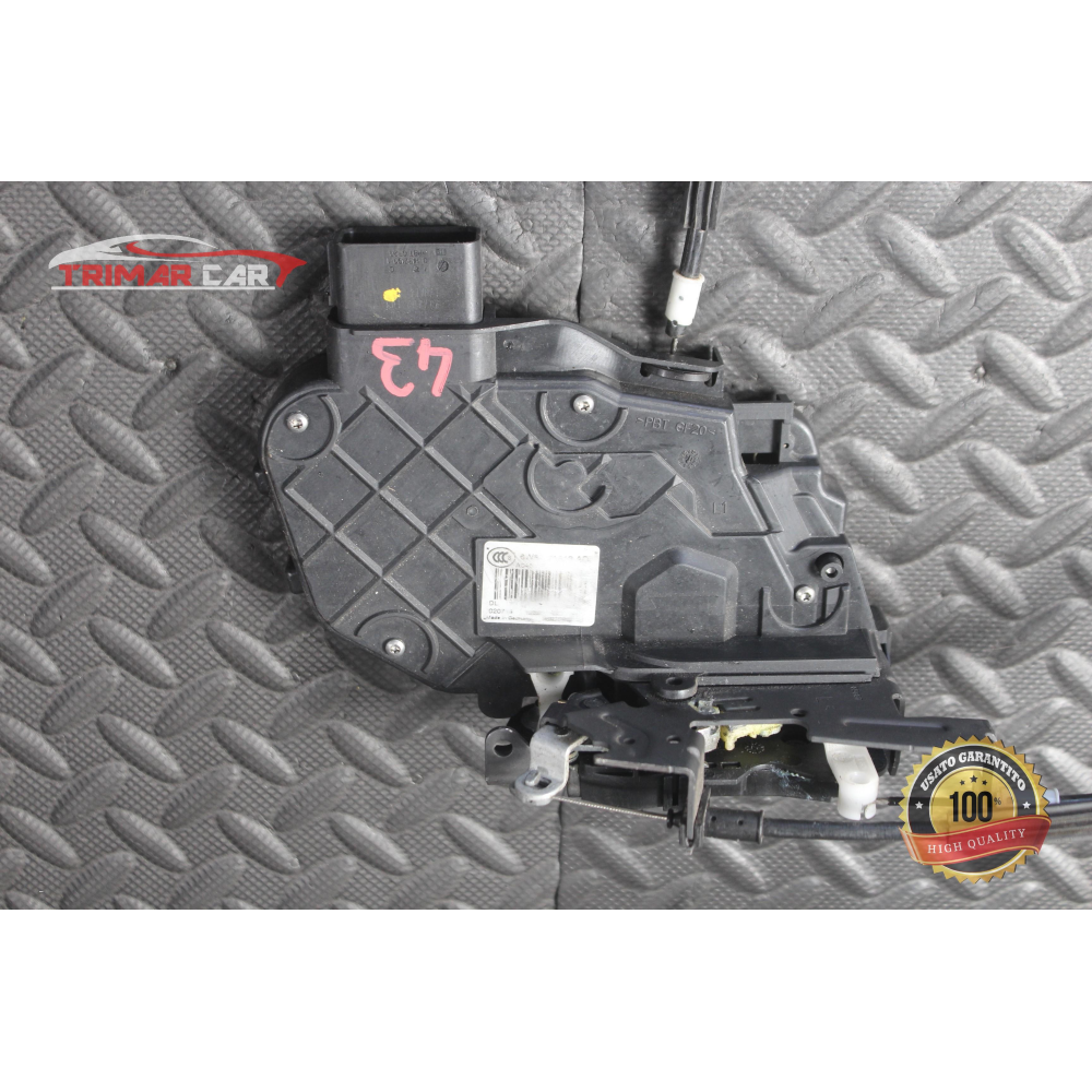 6W8A-21813-AD SERRATURA SPORTELLO ANTERIORE SINISTRA 10PIN LAND ROVER FREELANDER 2 (L359)(06-14)