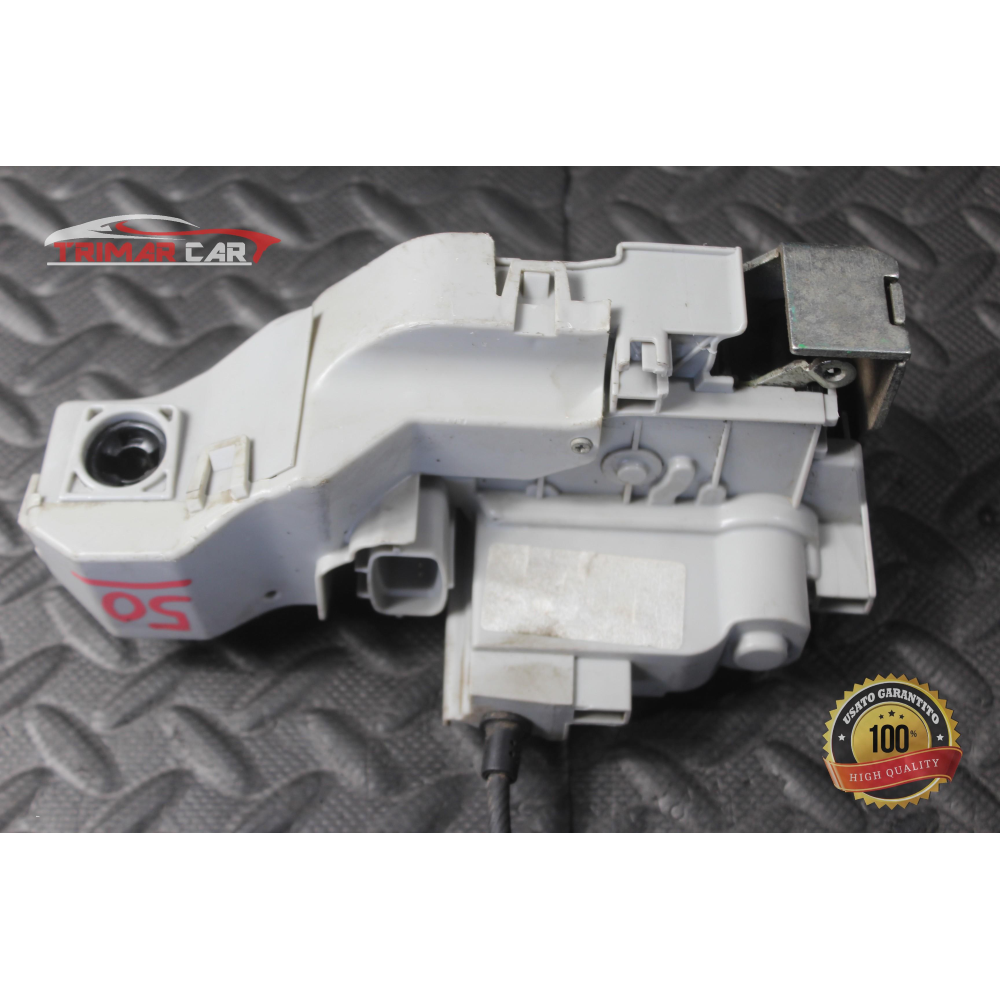 SERRATURA SPORTELLO ANTERIORE SINISTRA 5PIN LANCIA YPSILON 3 (312)(2011 >)