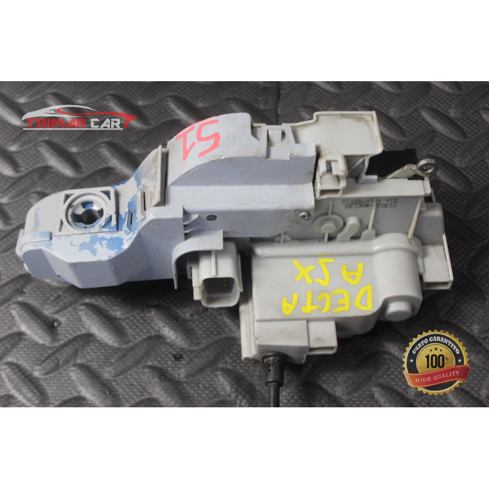 SERRATURA SPORTELLO ANTERIORE SINISTRA 5PIN LANCIA DELTA 3 III (844)(2008-2014)