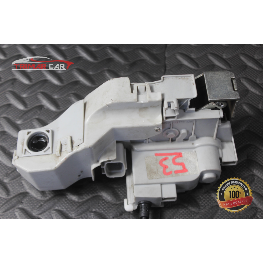 SERRATURA SPORTELLO ANTERIORE SINISTRA 5PIN LANCIA YPSILON 3 (312)(2011 >)