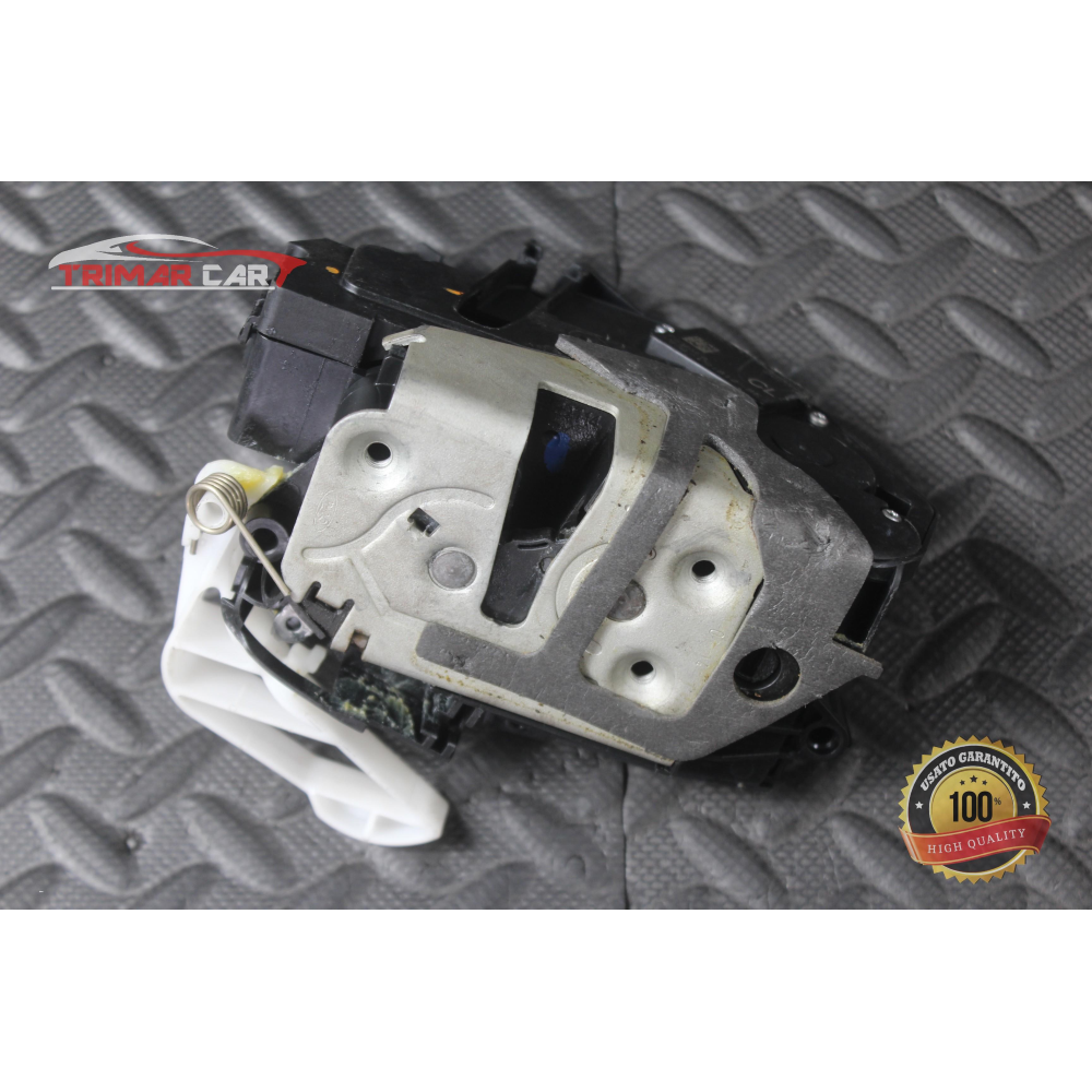 AM5AU21812BE SERRATURA SPORTELLO ANTERIORE DESTRA 4PIN FORD GRAND C-MAX (/CB7,DXA/CEU)(2010 >)