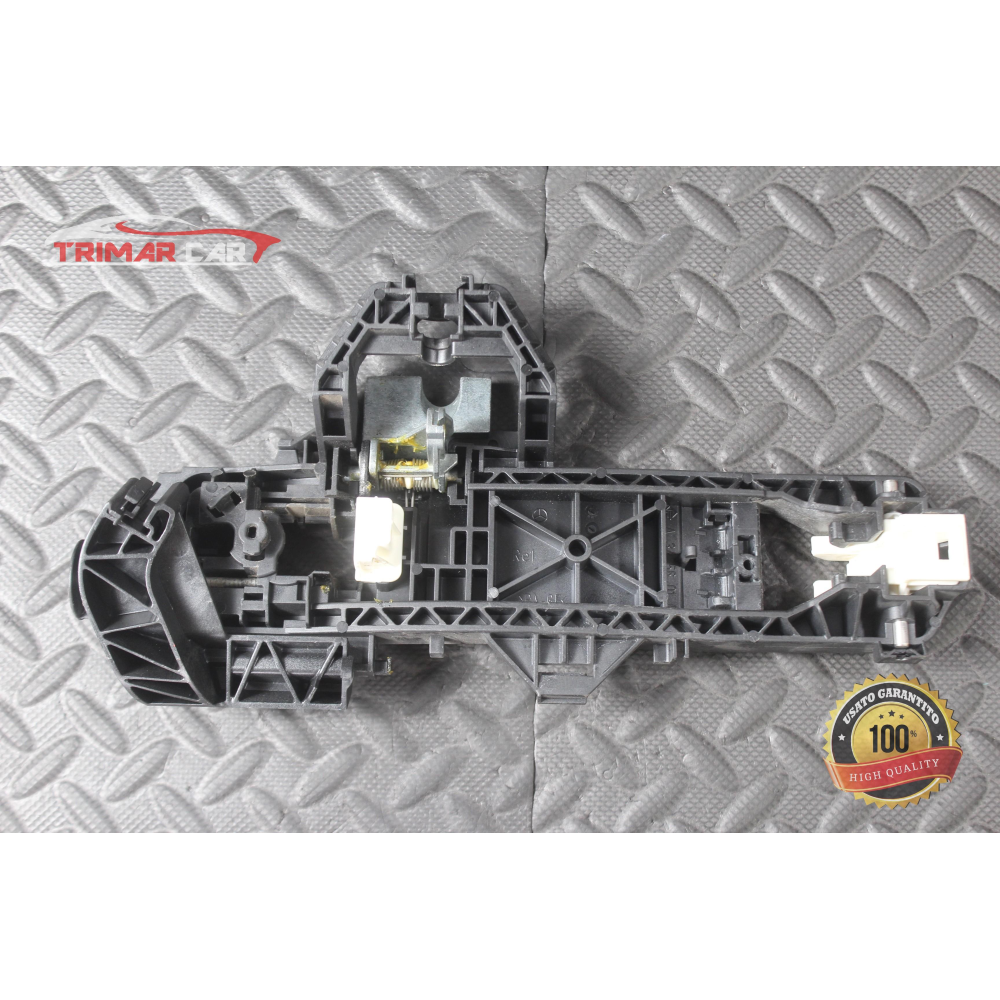 A2047600834 SUPPORTO MANIGLIA ESTERNA POSTERIORE DESTRA MERCEDES CLASSE C (W204)(07-14)
