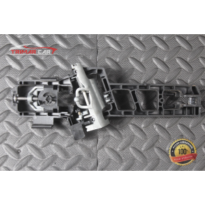 8A6A-A224A36-AL SUPPORTO MANIGLIA ESTERNA POSTERIORE DESTRA FORD FIESTA 6 VI (2008-2017)