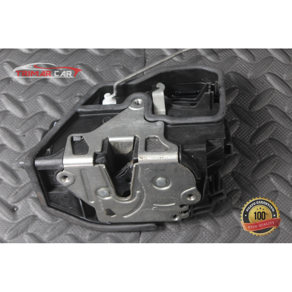 7167071 SERRATURA SPORTELLO ANTERIORE SINISTRA 7PIN BMW SERIE 3 (E90)(2004-2011)