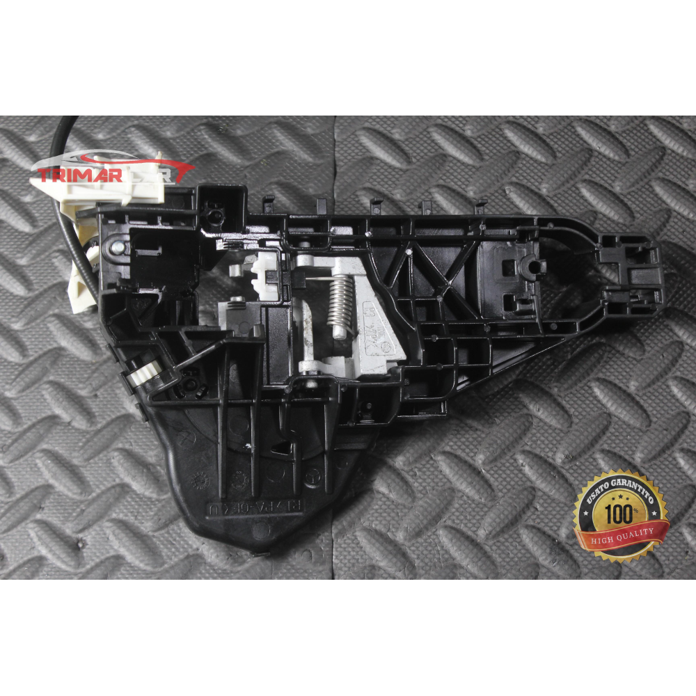 A1697800234 SUPPORTO MANIGLIA ESTERNA ANTERIORE DESTRA MERCEDES CLASSE A (W169)(2004-2012)