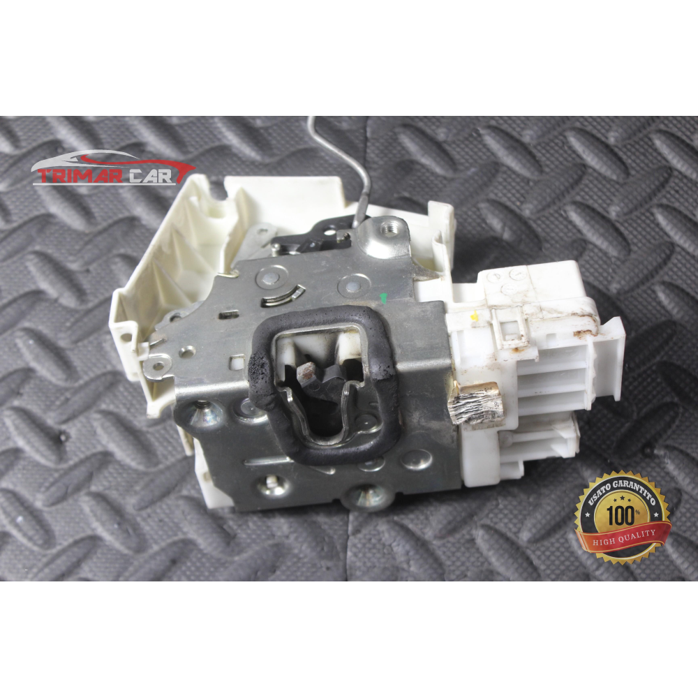 A1697202835 SERRATURA SPORTELLO ANTERIORE DESTRA 4PIN MERCEDES CLASSE A (W169)(2004-2012)