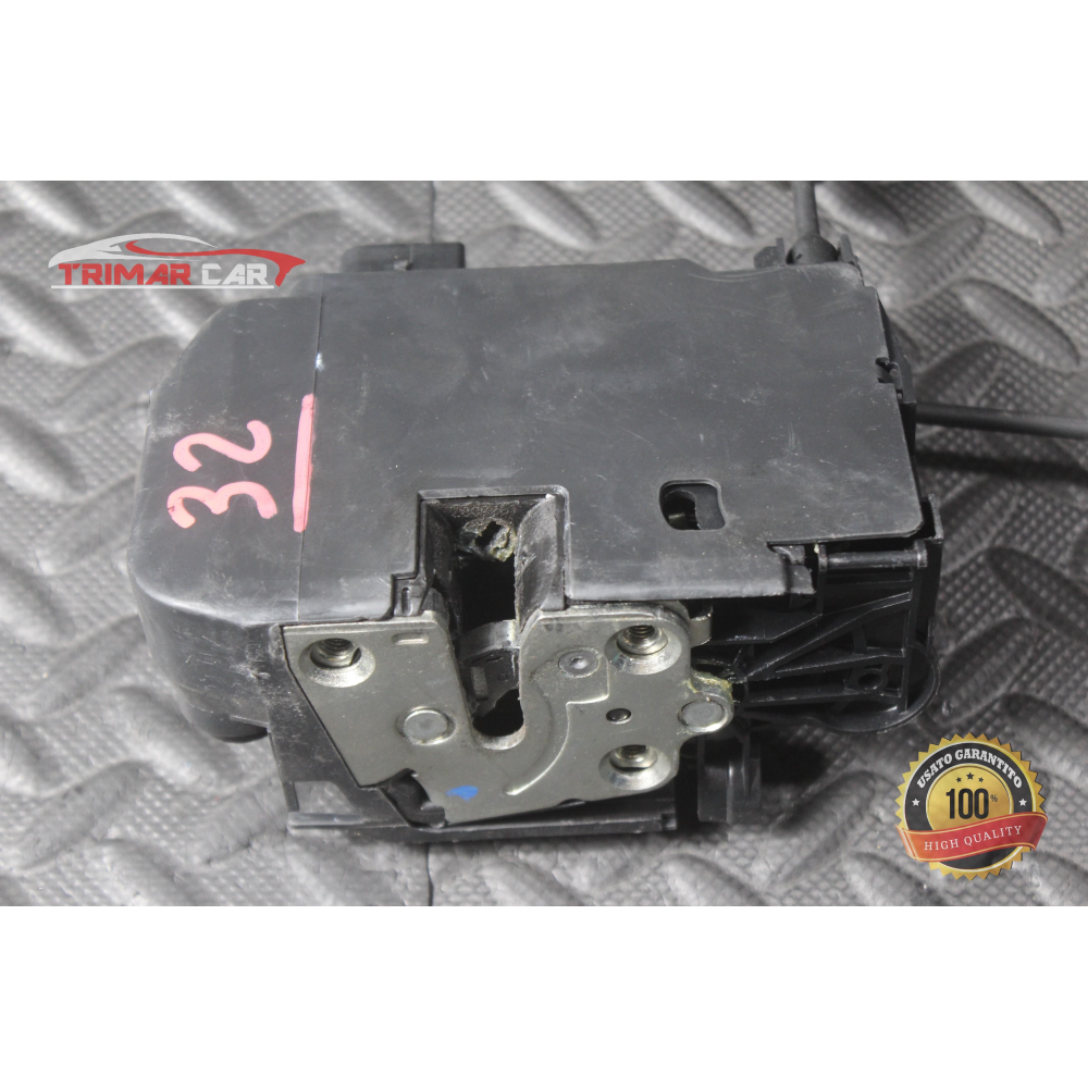 5801529301 SERRATURA SPORTELLO ANTERIORE SINISTRA 5PIN IVECO DAILY 6 VI (2014 >)