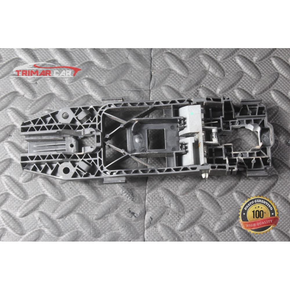 5N0839885H SUPPORTO MANIGLIA ESTERNA ANTERIORE DESTRA VW GOLF 6 VI (5K1)(2008-2013)