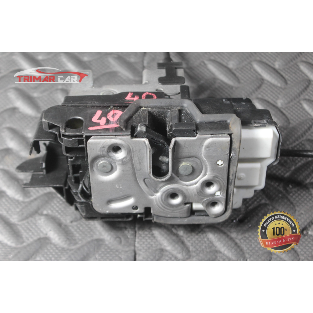 31349891 SERRATURA SPORTELLO ANTERIORE DESTRA 6PIN VOLVO V60 II (225)(2018 >)