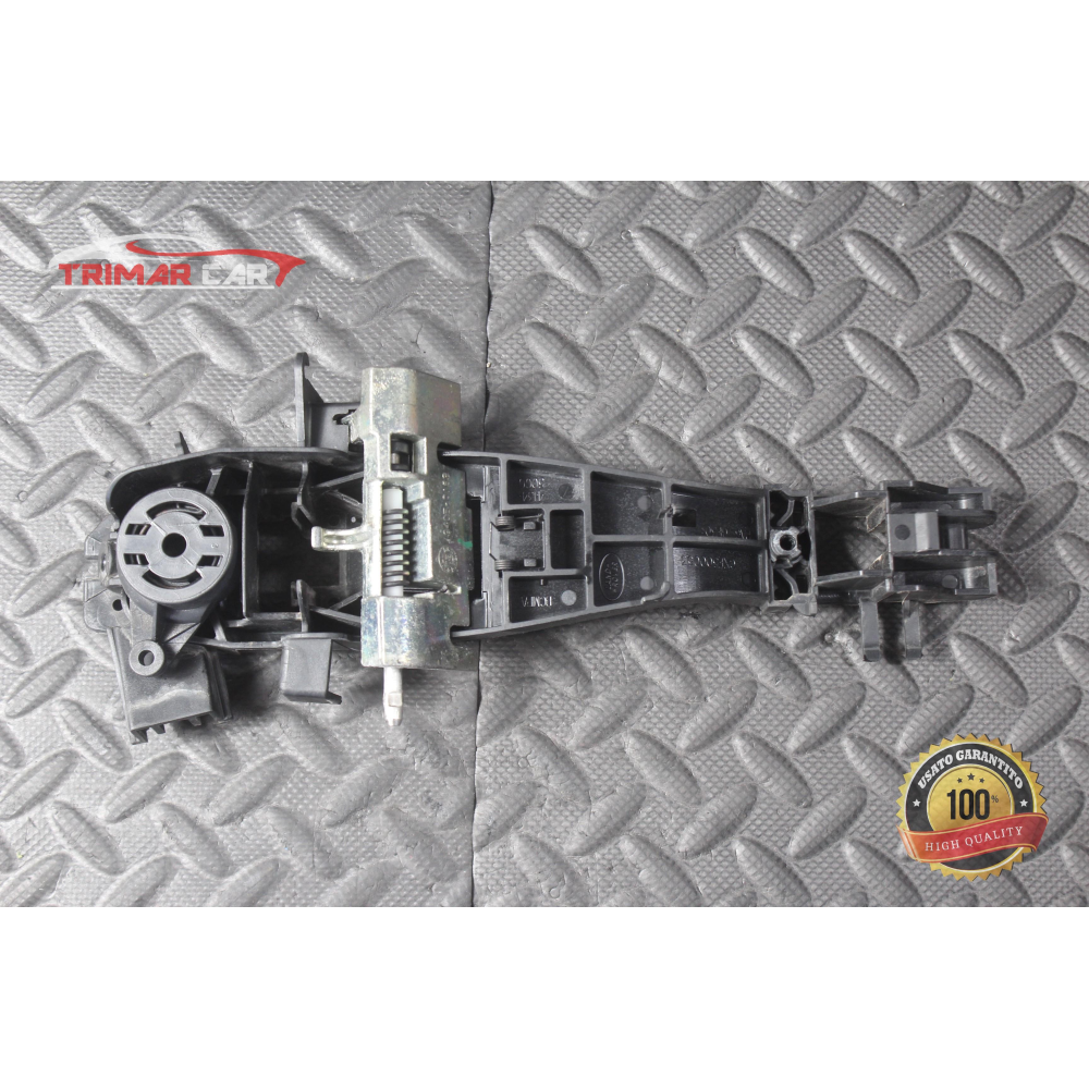 3V1084-115 SUPPORTO MANIGLIA ESTERNA ANTERIORE SINISTRA LAND ROVER DISCOVERY 3 III (L319)(04-09)