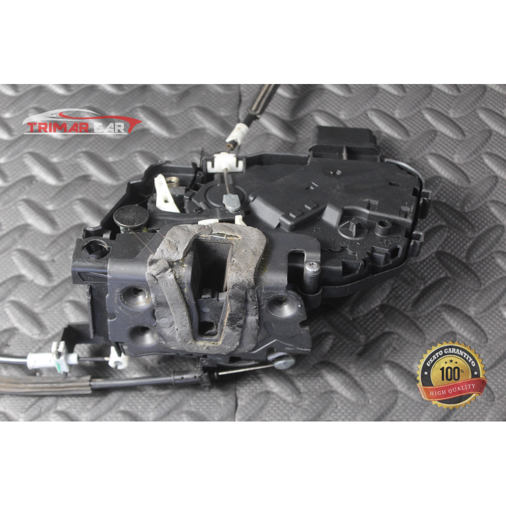 6W8A-21813-AD SERRATURA SPORTELLO ANTERIORE SINISTRA 10PIN LAND ROVER FREELANDER 2 (L359)(06-14)