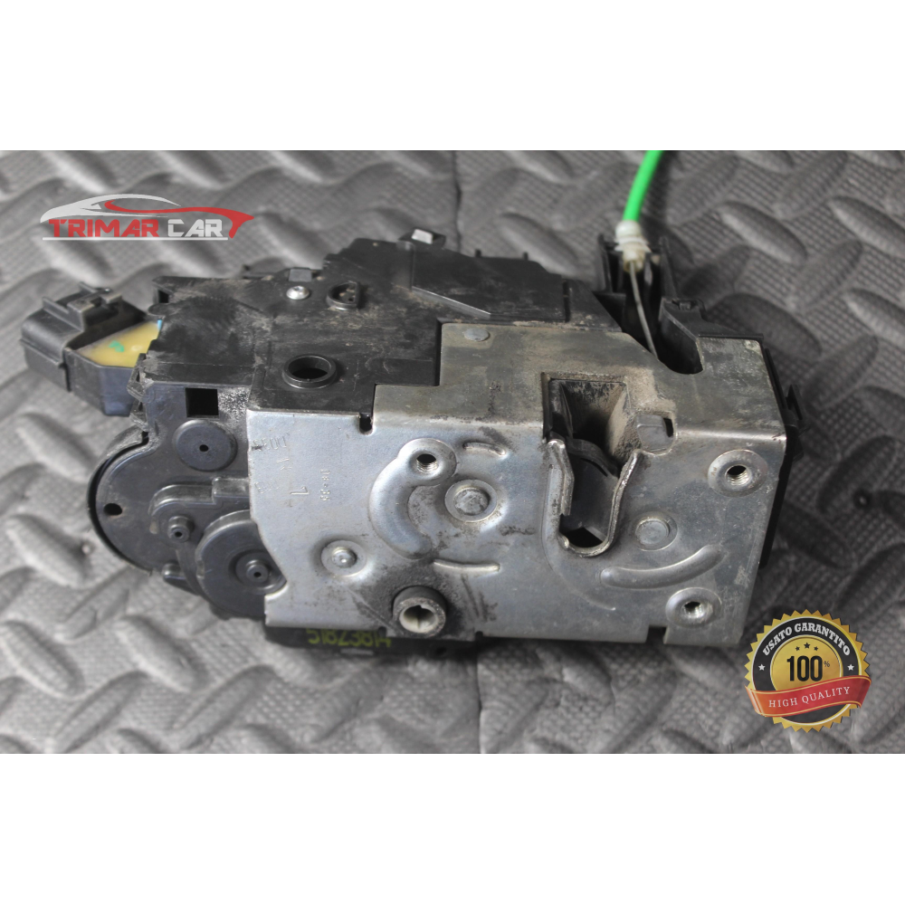 51823814 SERRATURA SPORTELLO ANTERIORE DESTRA 6PIN FIAT IDEA (350)(2003-2012)