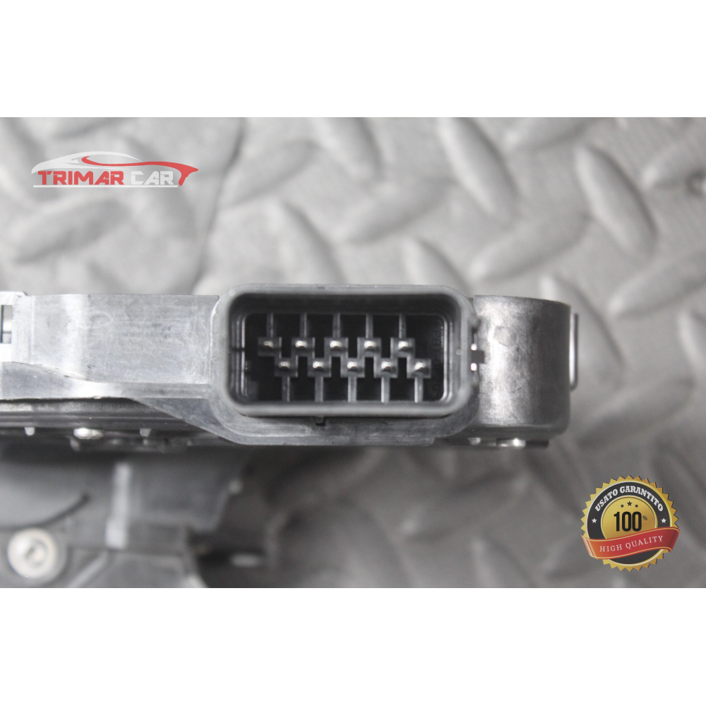 6W8A-21812-AF SERRATURA SPORTELLO ANTERIORE DESTRA 10PIN LAND ROVER RANGE ROVER EVOQUE (L538)(2011 >)