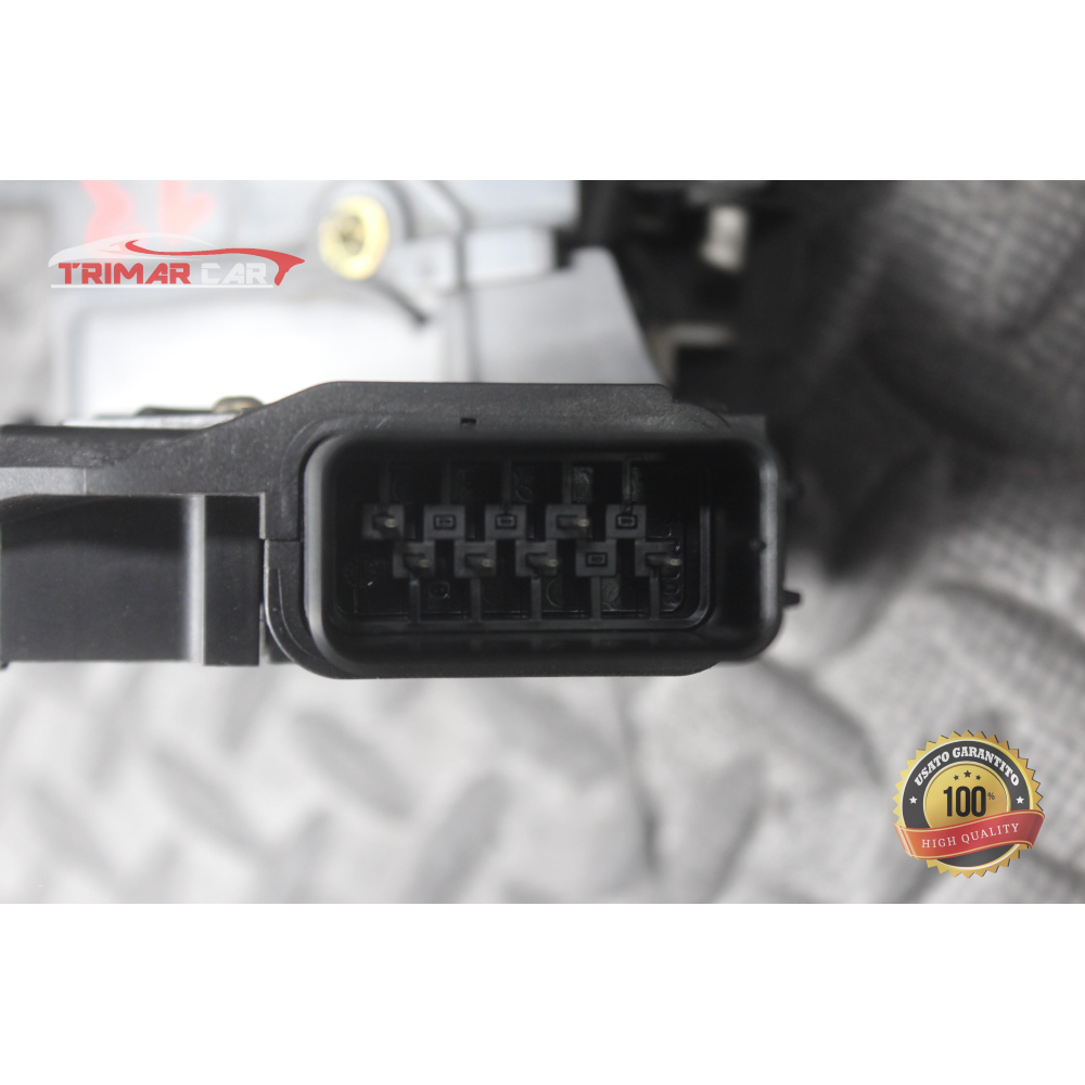 3M5AR21813ER SERRATURA SPORTELLO ANTERIORE SINISTRA 6PIN FORD FOCUS 2 II (DA,HCP)(04-12)