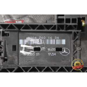 A2047601634 SUPPORTO MANIGLIA ESTERNA POSTERIORE DESTRA MERCEDES CLASSE A (W176)(2012 >)