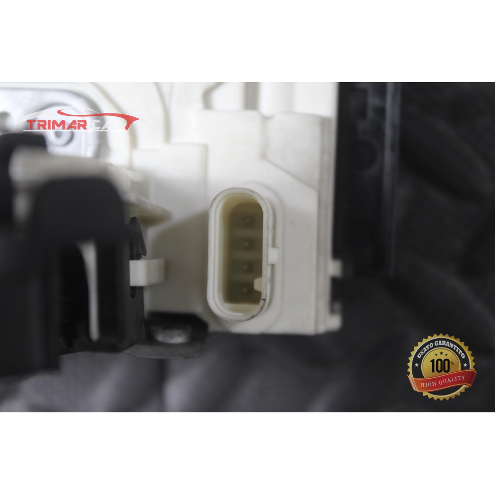 A0997200435 SERRATURA SPORTELLO ANTERIORE DESTRA 4PIN MERCEDES CLASSE E (W212)(09-16)