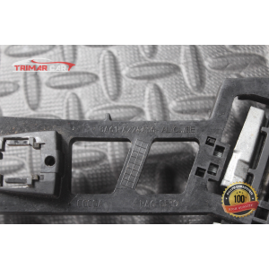 8A6A-A224A36-AL SUPPORTO MANIGLIA ESTERNA POSTERIORE DESTRA FORD FIESTA 6 VI (2008-2017)