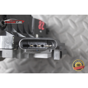 AM5A-U21812-BE SERRATURA SPORTELLO ANTERIORE DESTRA 4PIN FORD FIESTA 6 VI (2008-2017)