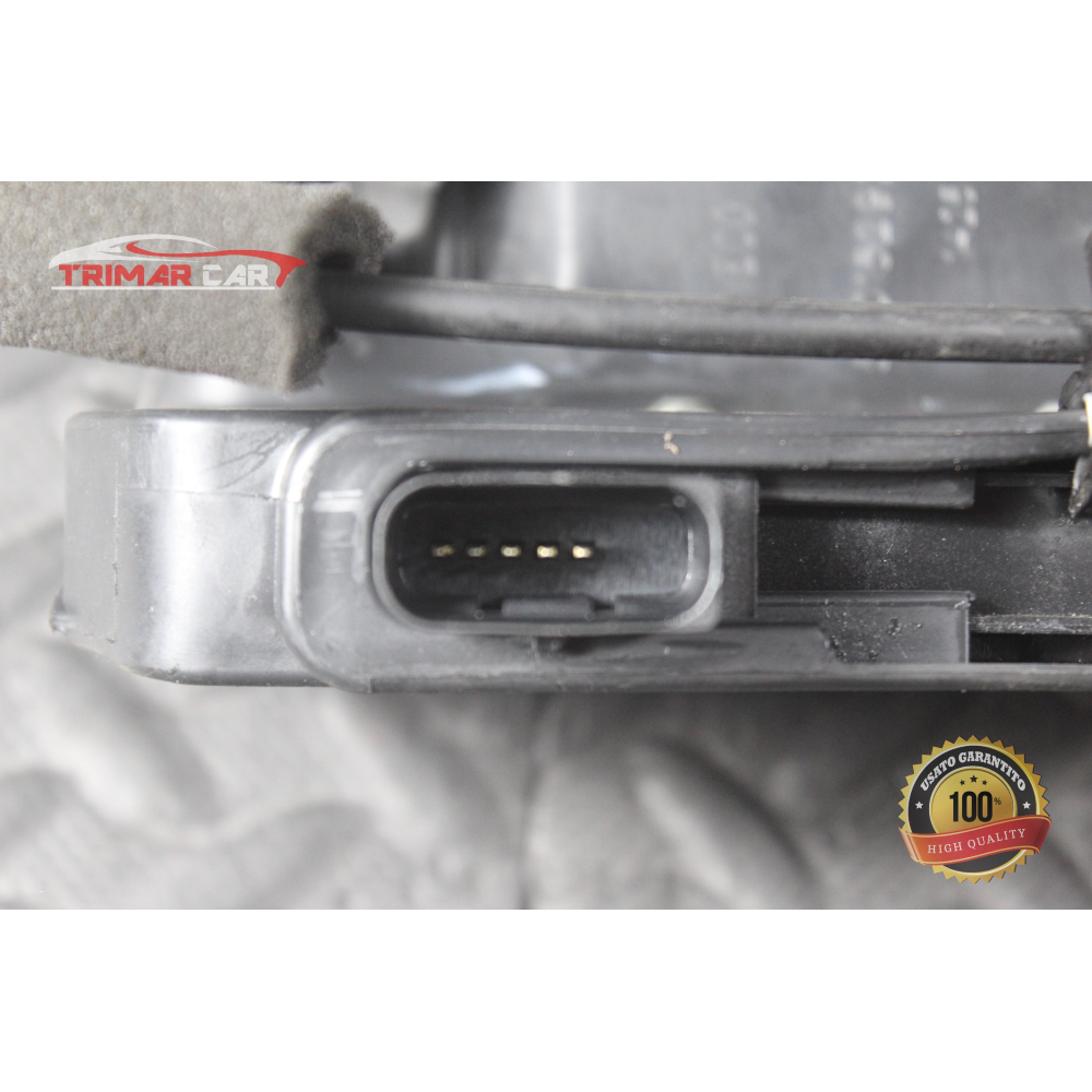 5801529301 SERRATURA SPORTELLO ANTERIORE SINISTRA 5PIN IVECO DAILY 6 VI (2014 >)