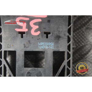 5N0839885H SUPPORTO MANIGLIA ESTERNA ANTERIORE DESTRA VW GOLF 6 VI (5K1)(2008-2013)