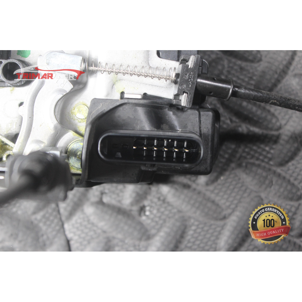 31349891 SERRATURA SPORTELLO ANTERIORE DESTRA 6PIN VOLVO V60 II (225)(2018 >)