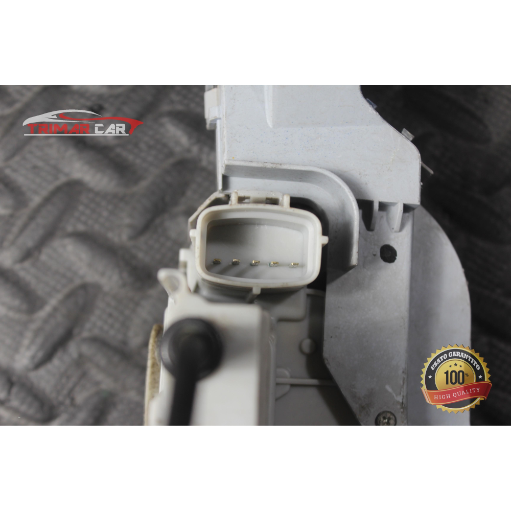 SERRATURA SPORTELLO ANTERIORE SINISTRA 5PIN LANCIA DELTA 3 III (844)(2008-2014)