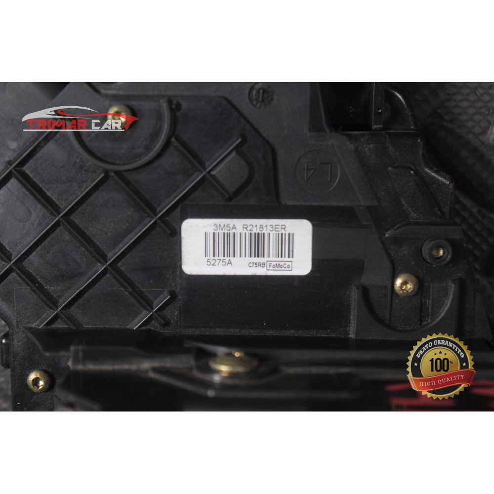 3M5AR21813ER SERRATURA SPORTELLO ANTERIORE SINISTRA 6PIN FORD FOCUS 2 II (DA,HCP)(04-12)