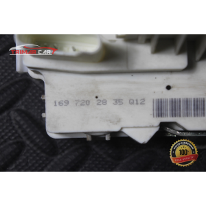 A1697202835 SERRATURA SPORTELLO ANTERIORE DESTRA 4PIN MERCEDES CLASSE A (W169)(2004-2012)