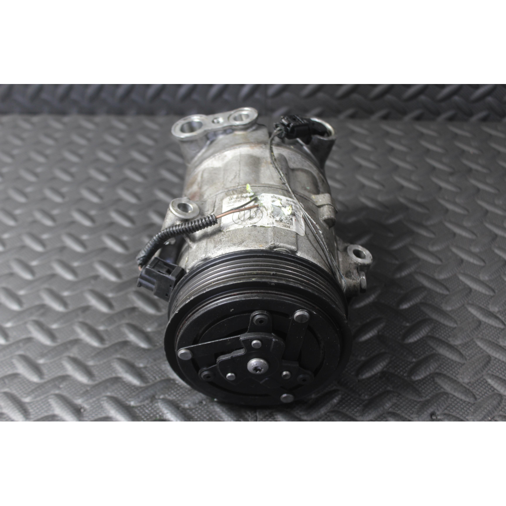 52055449 COMPRESSORE AC CLIMA FIAT 500L (351,352)(2012 >) 1.3 MULTIJET