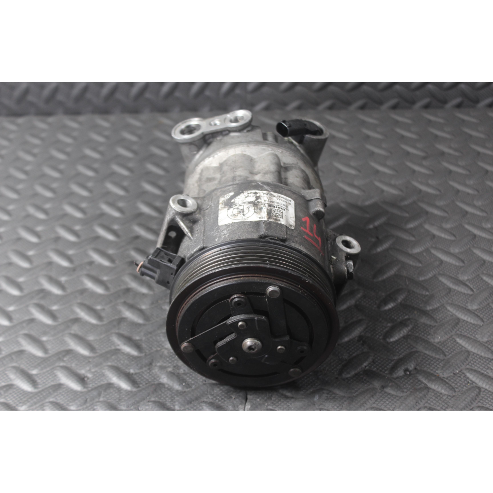 52055449 COMPRESSORE AC CLIMA FIAT 500X (334)(2014 >) 1.3 MULTIJET